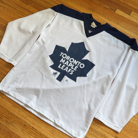 Vintage Toronto Maple Leafs Jersey / 1994 / Medium / NHL - Picture 2 of 7